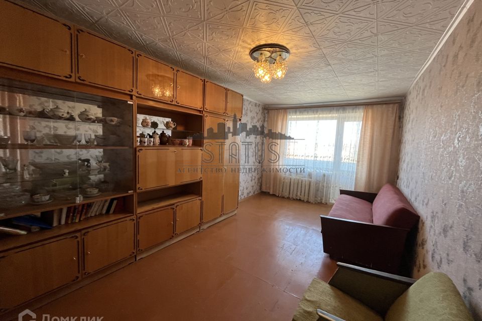 Продаётся 2-комнатная квартира, 47.6 м²