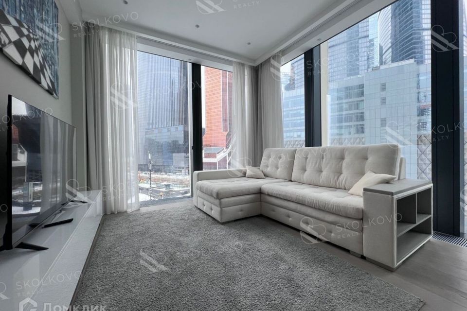 Сдаётся 3-комнатная квартира, 93 м²
