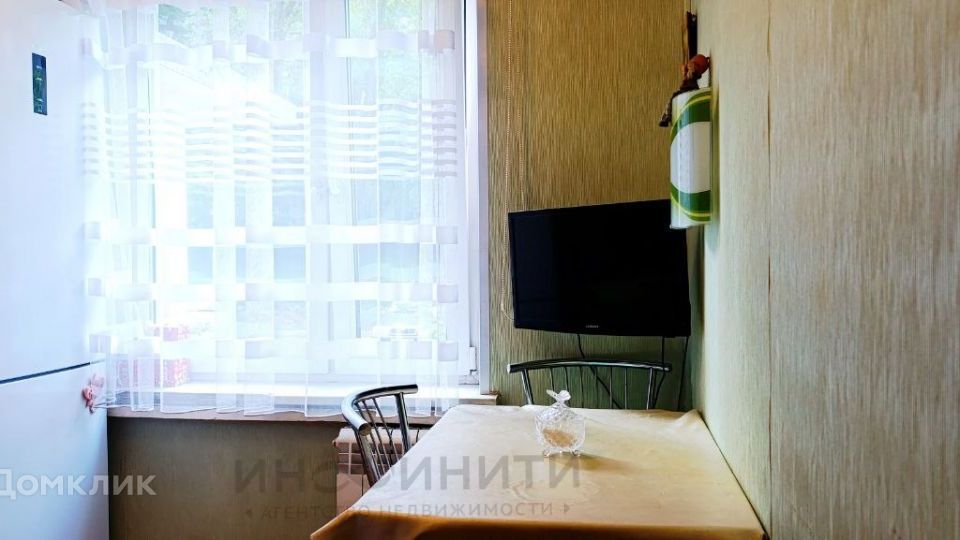 Продаётся 2-комнатная квартира, 45 м²