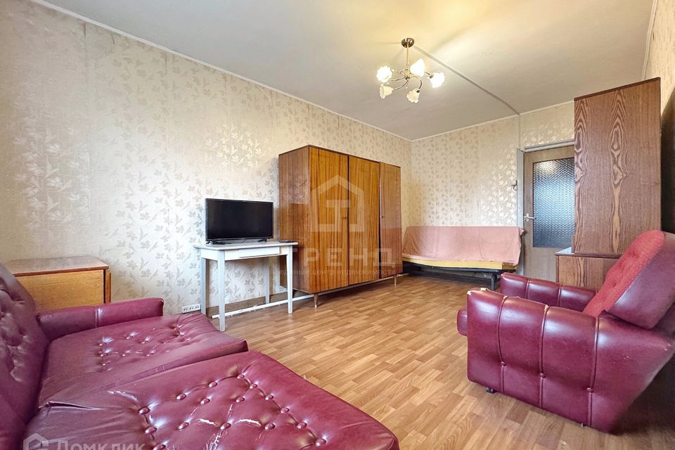 Продаётся 1-комнатная квартира, 36.1 м²