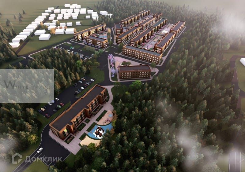 Продаётся 1-комнатная квартира, 25.5 м²