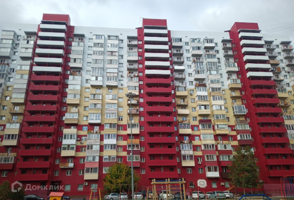 Продаётся 2-комнатная квартира, 52.5 м²