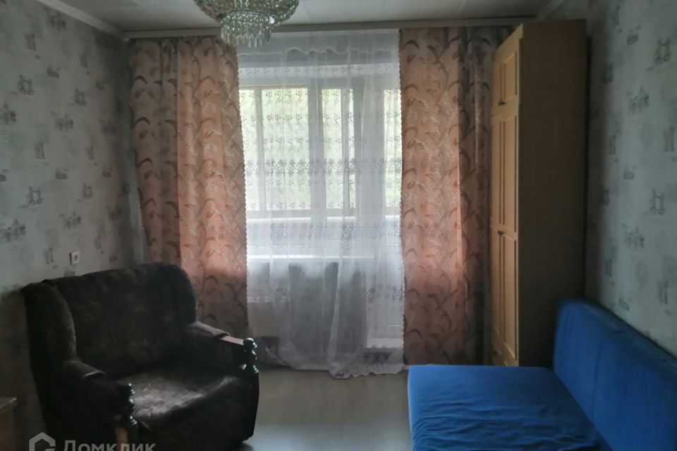 Сдаётся 1-комнатная квартира, 34 м²