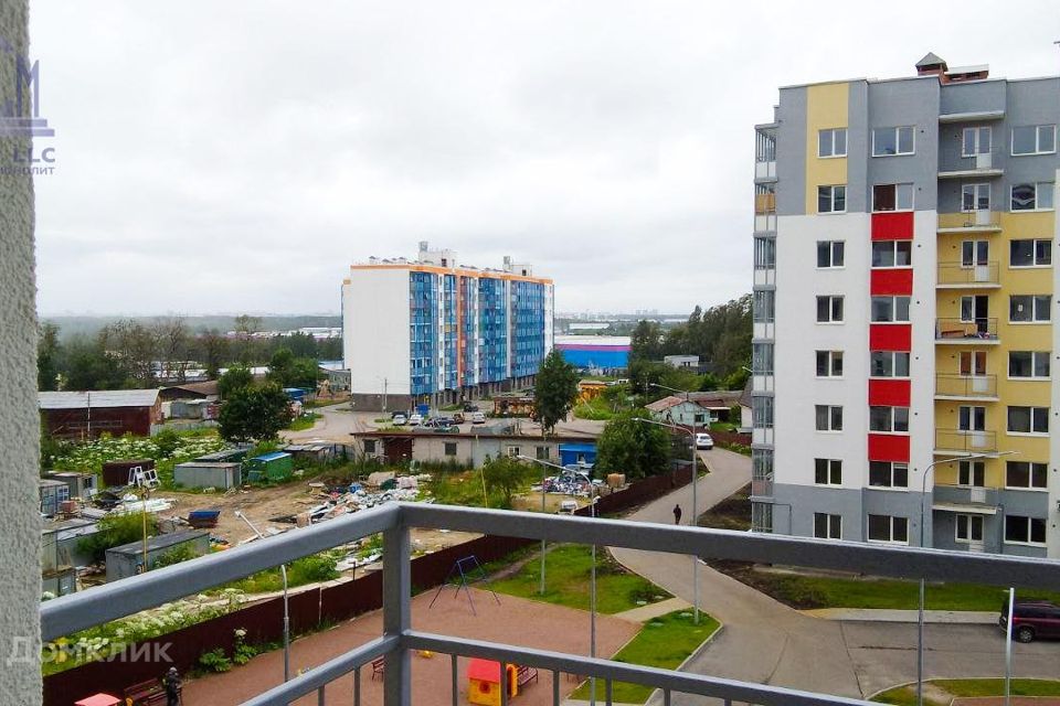 Продаётся 2-комнатная квартира, 60.2 м²