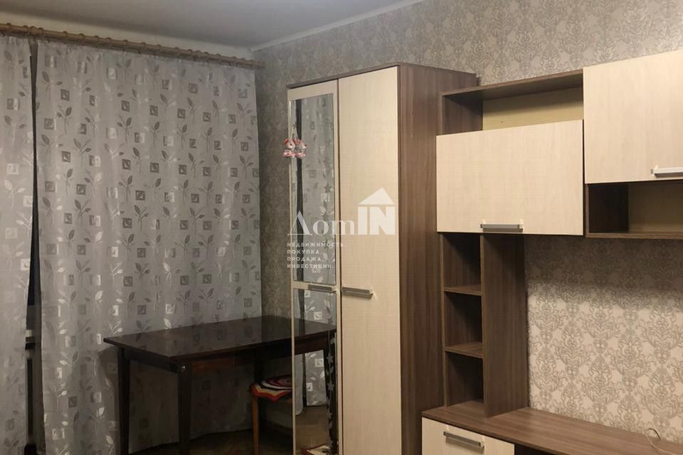 Продаётся 1-комнатная квартира, 30.7 м²