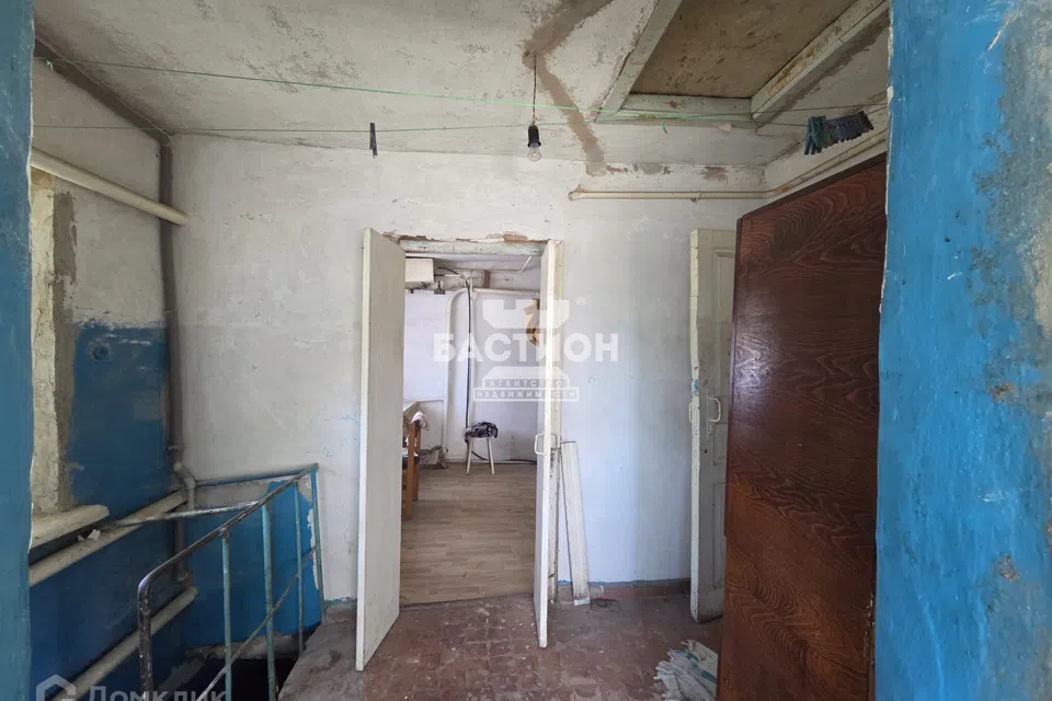 Продаётся 1-этажный дом, 50.3 м²