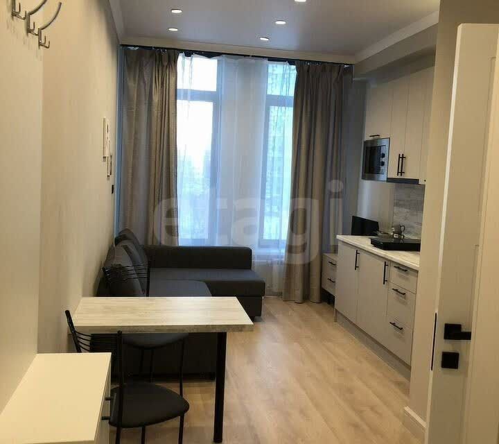Продаётся студия, 17.5 м²