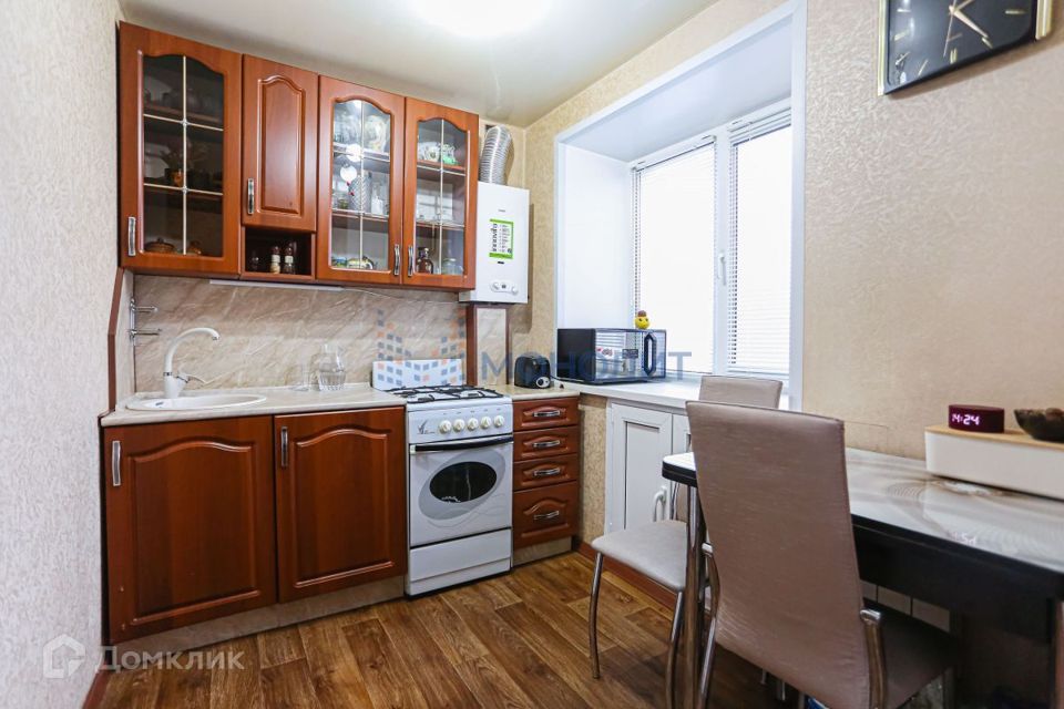 Продаётся 2-комнатная квартира, 45.1 м²