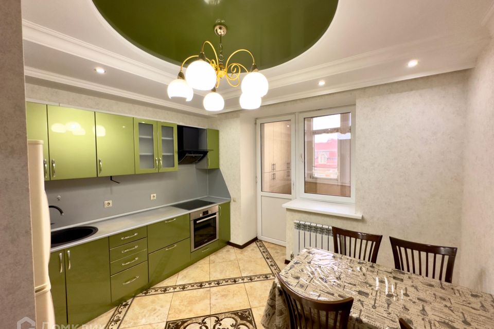 Сдаётся 3-комнатная квартира, 73.2 м²