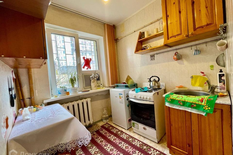 Продаётся 1-комнатная квартира, 22 м²