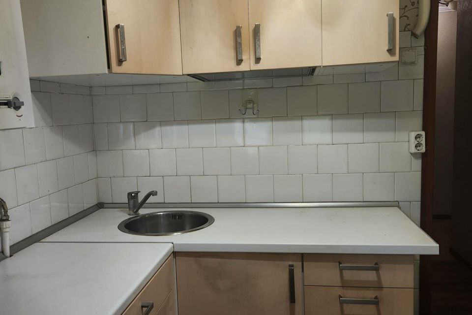 Продаётся 2-комнатная квартира, 43.1 м²