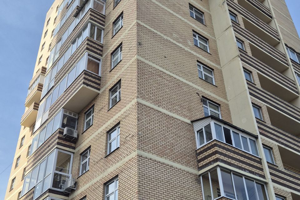 Продаётся 1-комнатная квартира, 46 м²