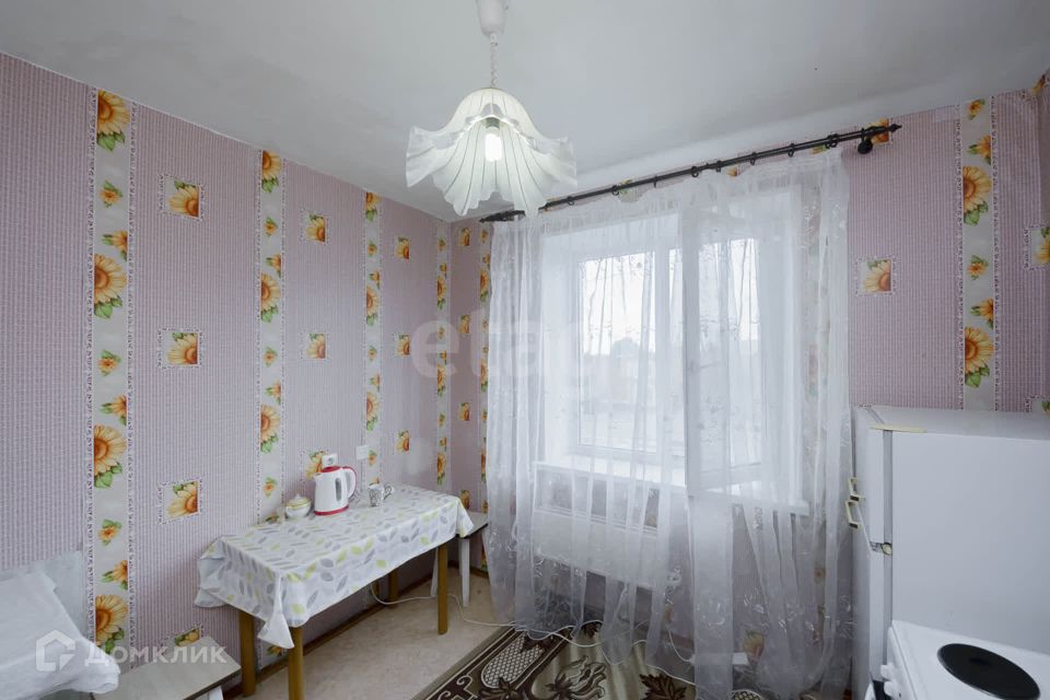Продаётся 1-комнатная квартира, 33.4 м²