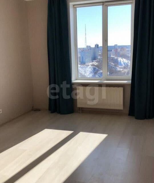 Продаётся 1-комнатная квартира, 40.4 м²