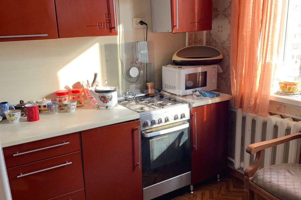 Продаётся 1-комнатная квартира, 37.8 м²
