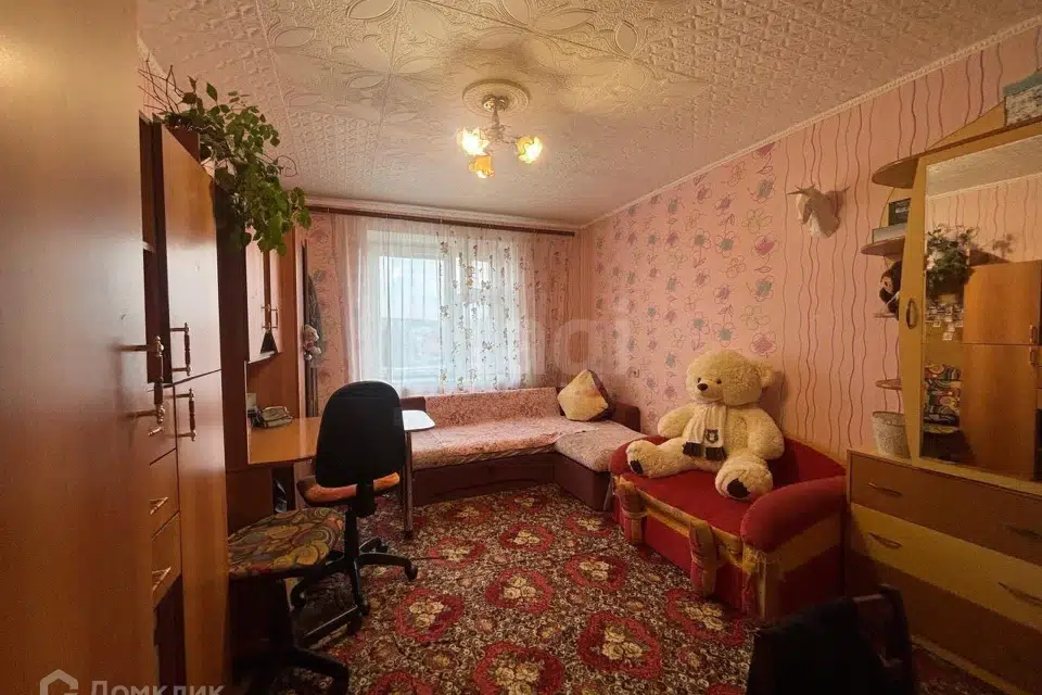 Продаётся 2-комнатная квартира, 60.2 м²