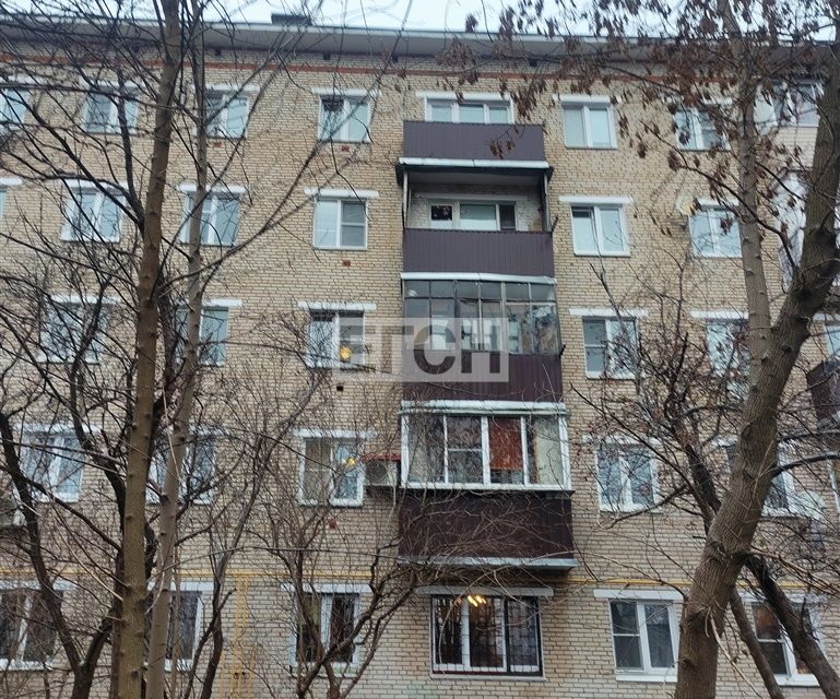 Продаётся 1-комнатная квартира, 30.1 м²