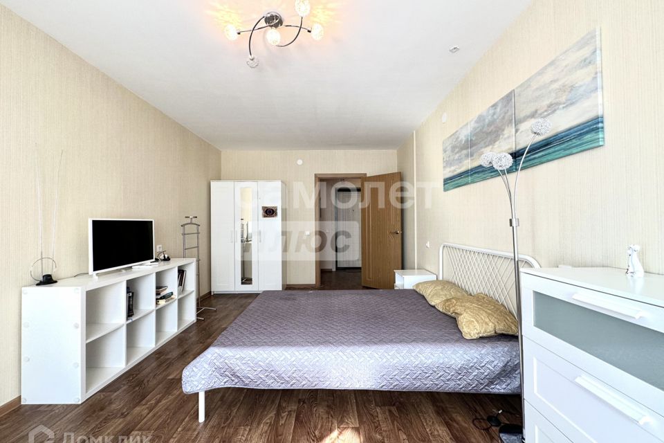 Сдаётся 1-комнатная квартира, 40.6 м²