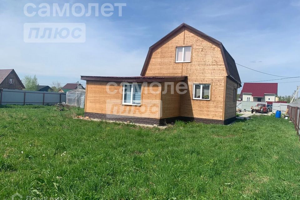 Продаётся 2-этажный дом, 99 м²