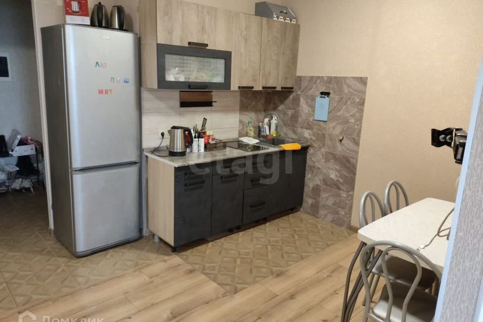 Продаётся 1-комнатная квартира, 36.2 м²