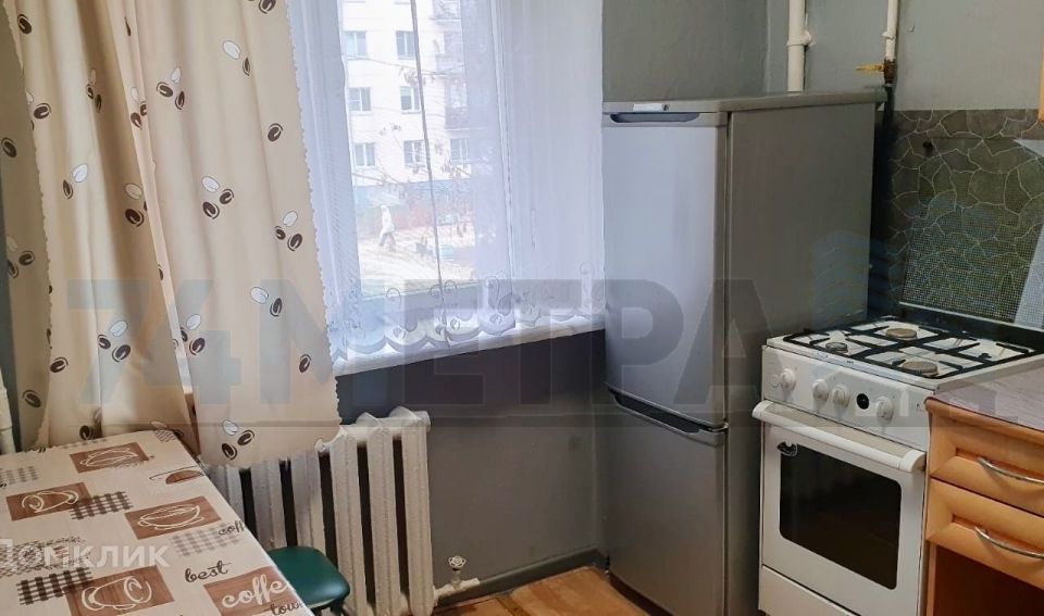 Сдаётся 1-комнатная квартира, 33 м²