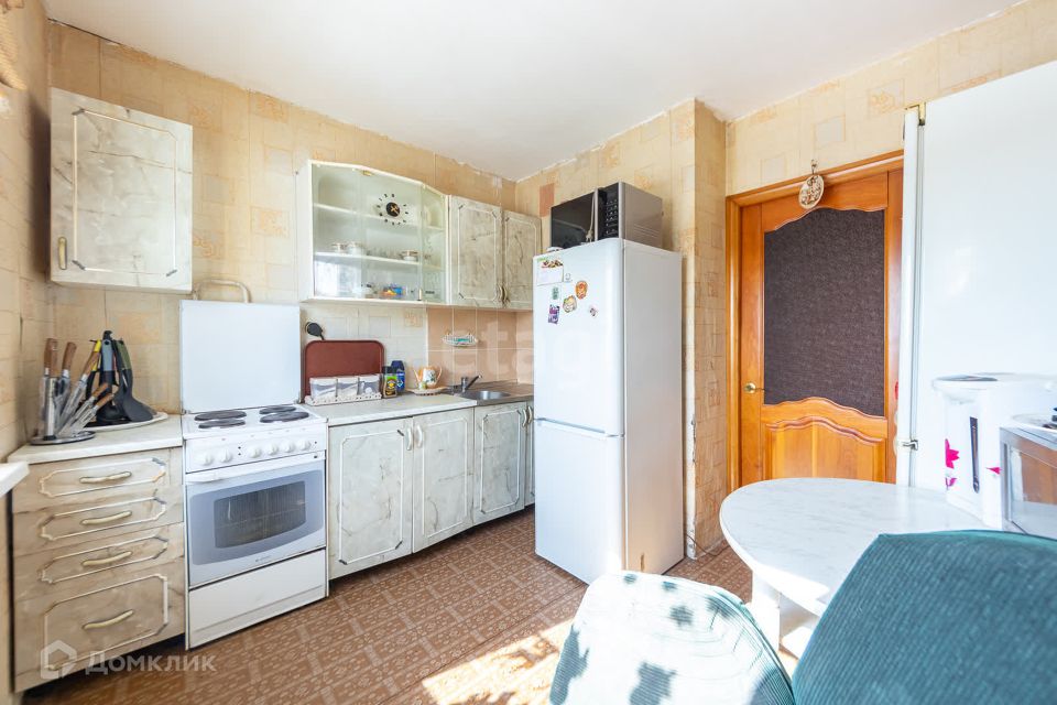 Продаётся 2-комнатная квартира, 50.6 м²