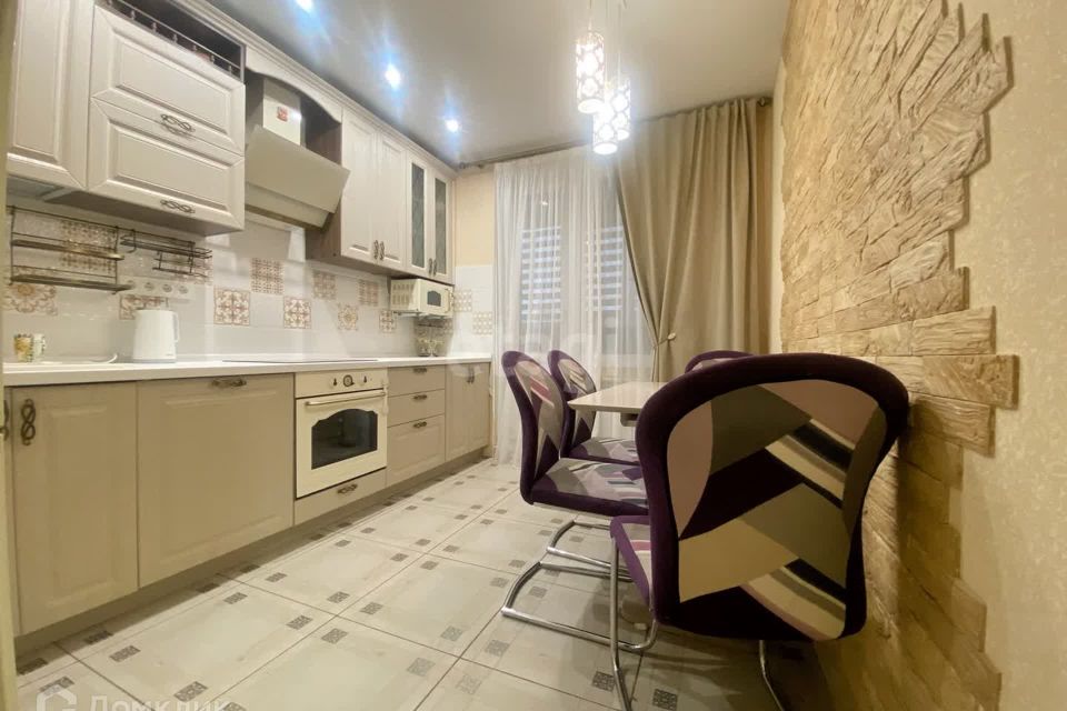 Продаётся 2-комнатная квартира, 59.4 м²