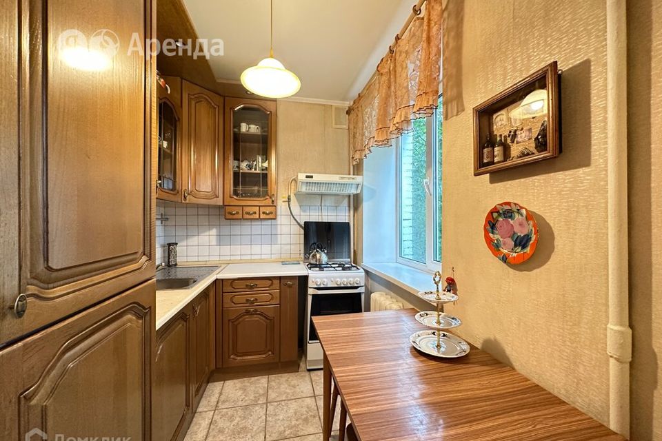 Сдаётся 2-комнатная квартира, 40 м²