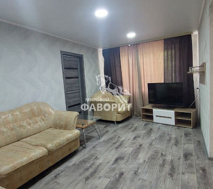 Продаётся 2-комнатная квартира, 44.2 м²