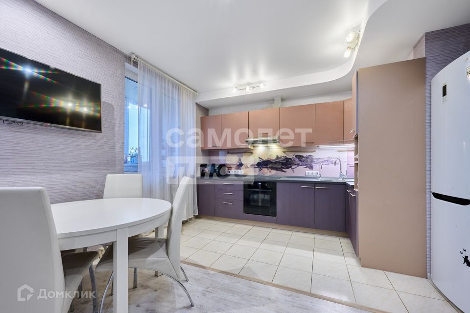 Продаётся 2-комнатная квартира, 60 м²