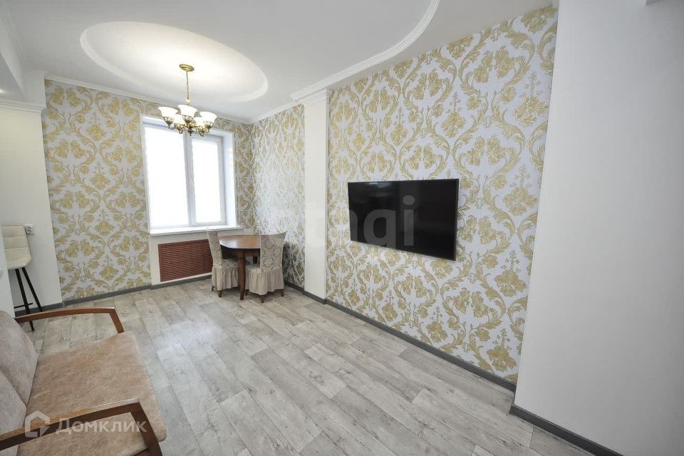 Продаётся 3-комнатная квартира, 73.3 м²