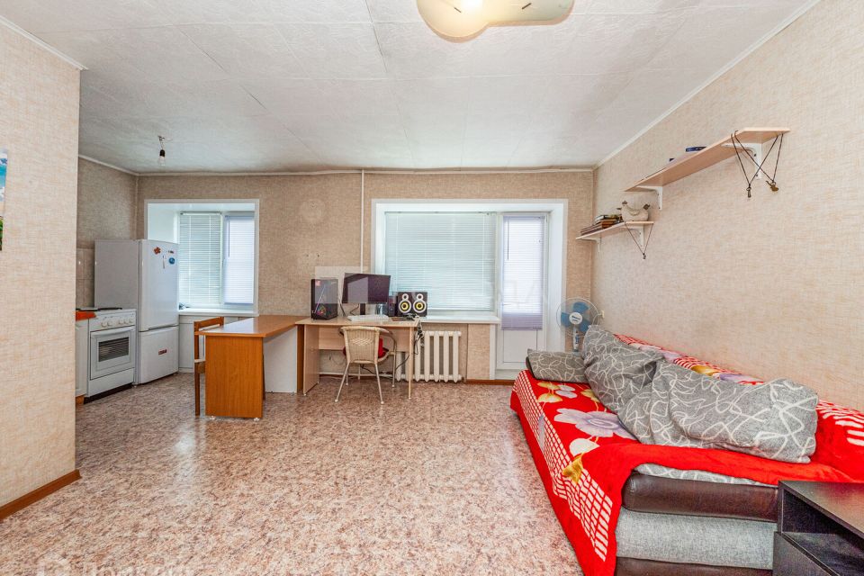 Продаётся 1-комнатная квартира, 30 м²
