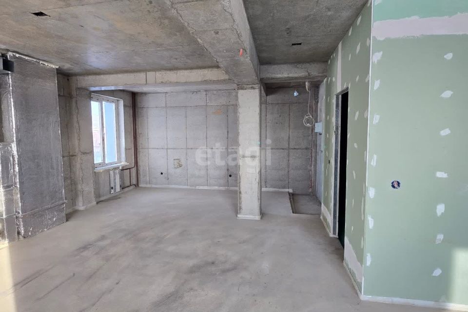 Продаётся 2-комнатная квартира, 56 м²