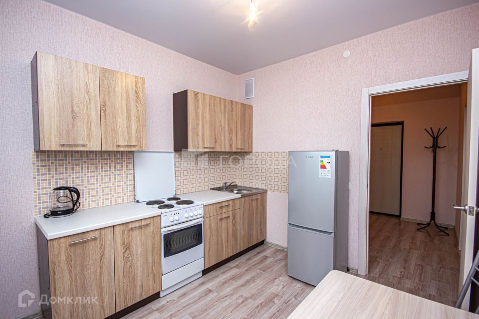 Сдаётся 1-комнатная квартира, 40 м²