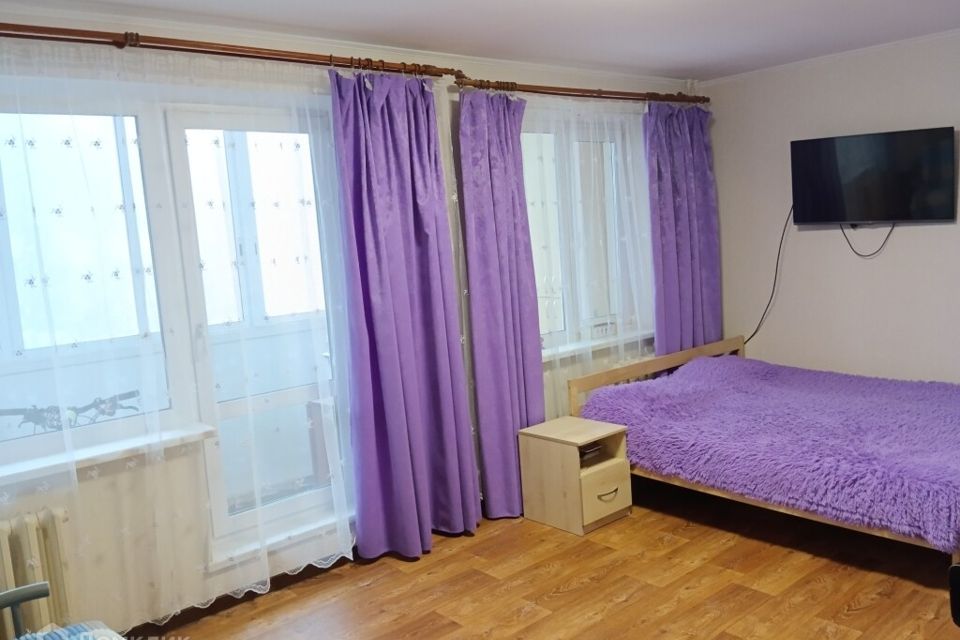 Продаётся 2-комнатная квартира, 57.9 м²