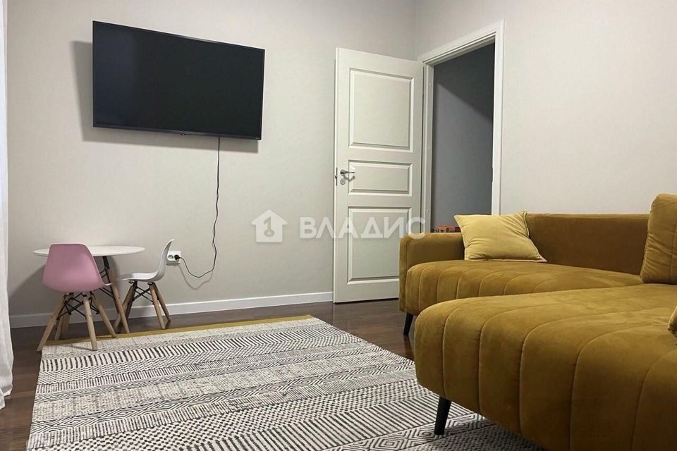Продаётся 2-комнатная квартира, 57 м²