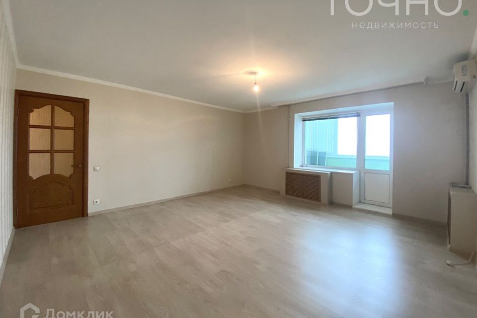 Продаётся 1-комнатная квартира, 53.6 м²