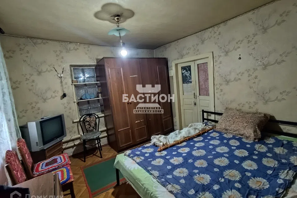 Продаётся 1-этажный дом, 60.5 м²