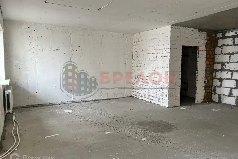 Продаётся 3-комнатная квартира, 89 м²