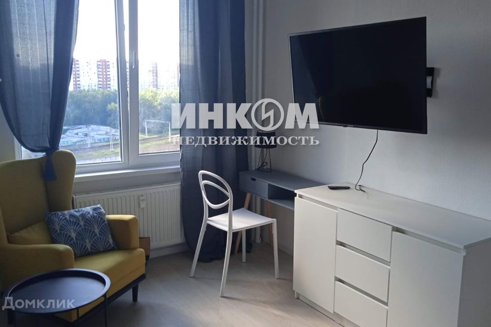 Сдаётся студия, 32 м²