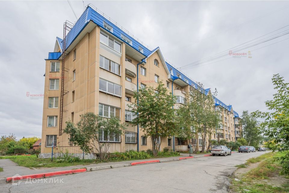 Продаётся 3-комнатная квартира, 64.4 м²