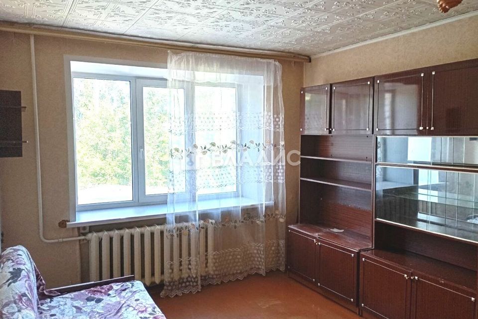 Продаётся 1-комнатная квартира, 29.5 м²