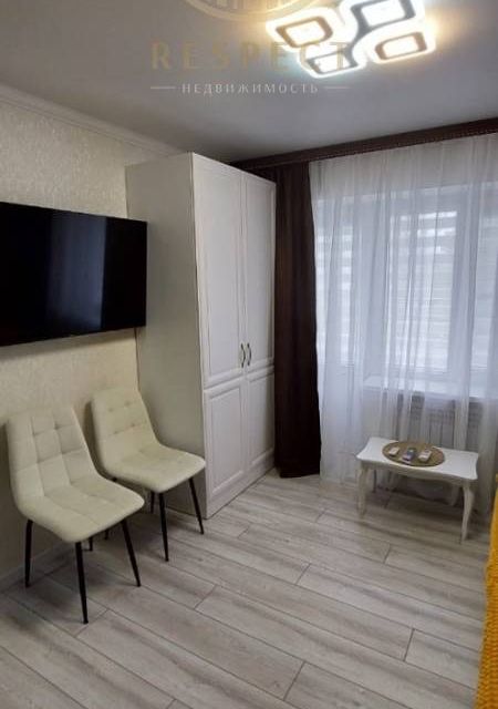 Продаётся 1-комнатная квартира, 28.5 м²