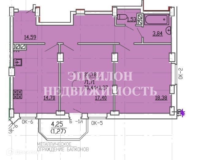 Купить Квартиру В Курске На Проспекте