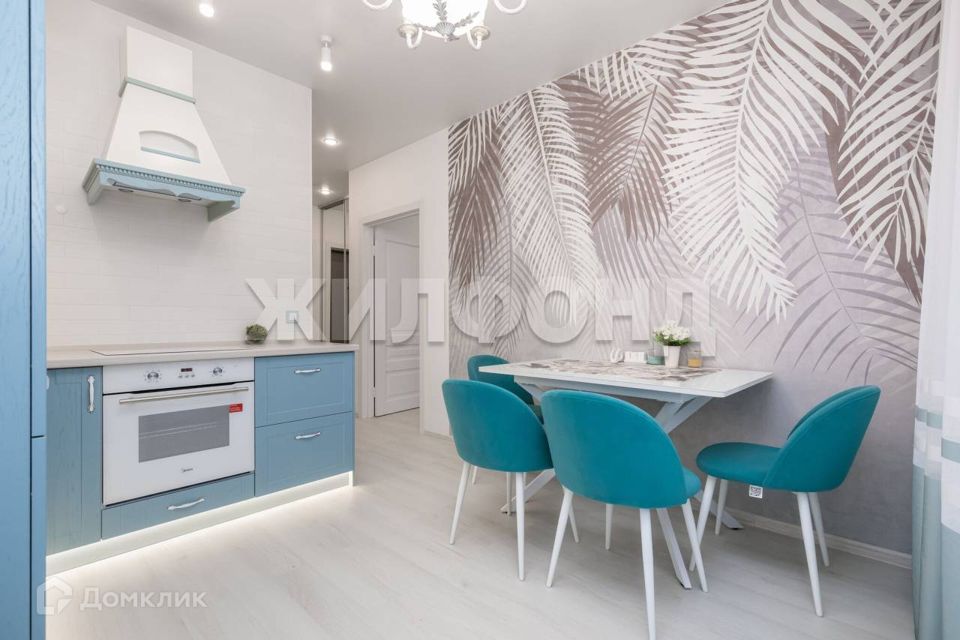 Продаётся 1-комнатная квартира, 35.9 м²