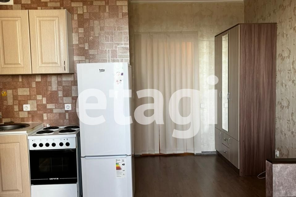 Продаётся студия, 27.2 м²