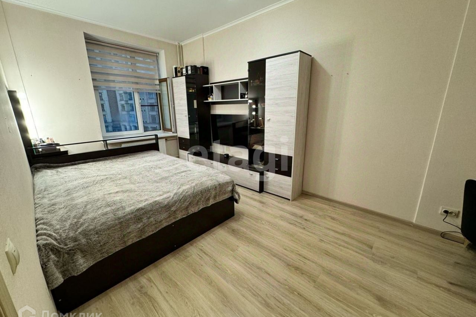 Продаётся 1-комнатная квартира, 32.6 м²