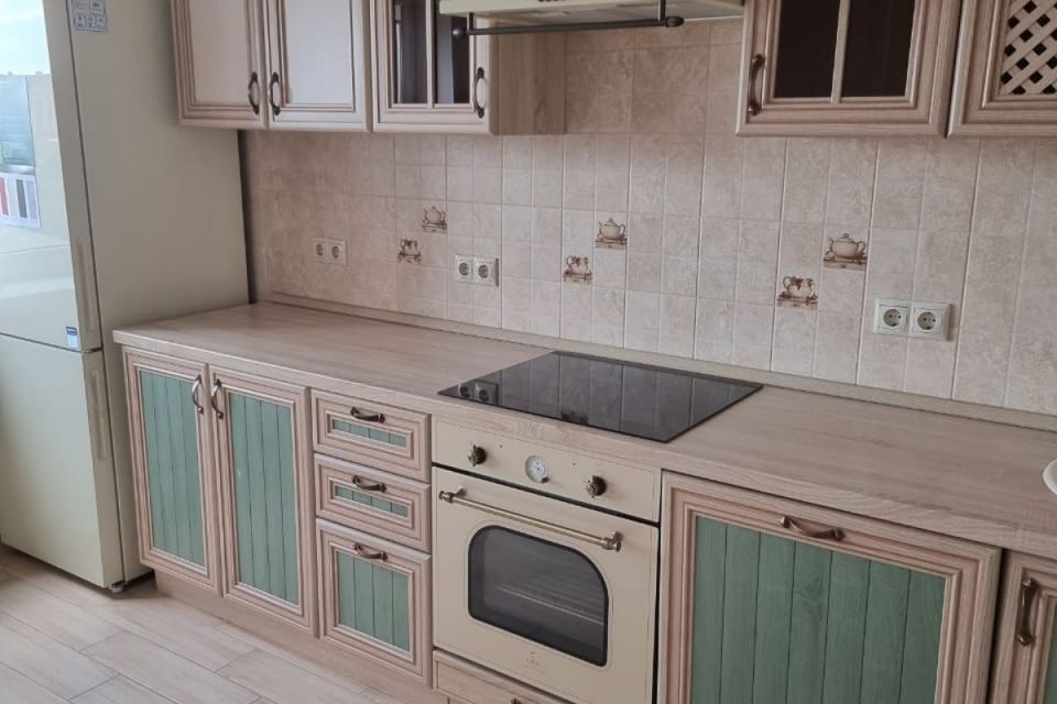 Сдаётся 1-комнатная квартира, 41.6 м²