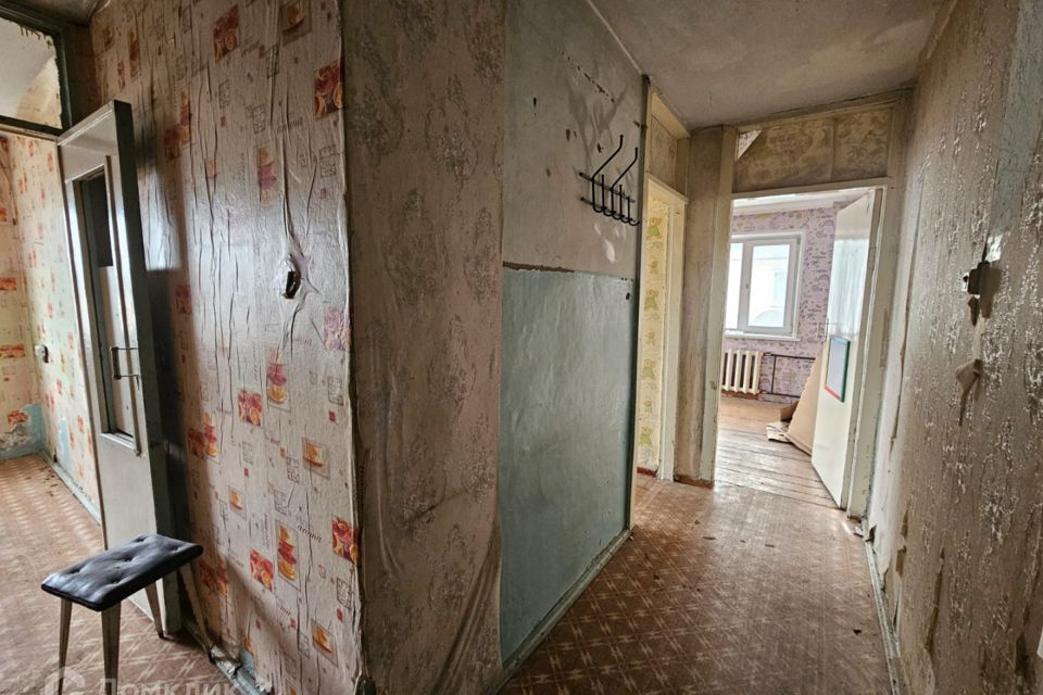 Продаётся 2-комнатная квартира, 44 м²