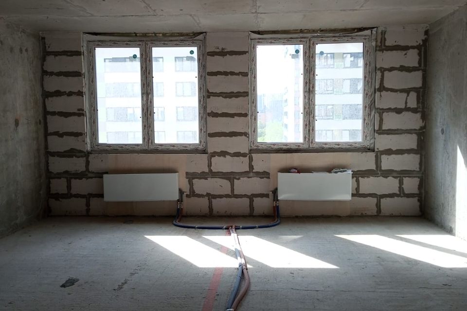Продаётся 2-комнатная квартира, 39.3 м²